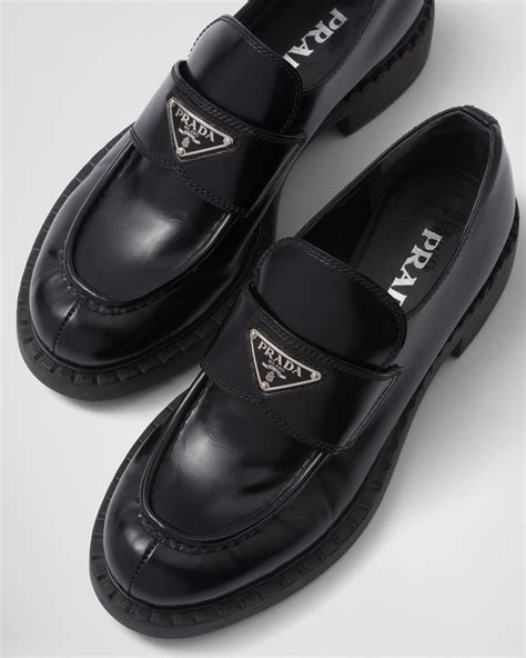 Women’s Prada Loafers Shoes 